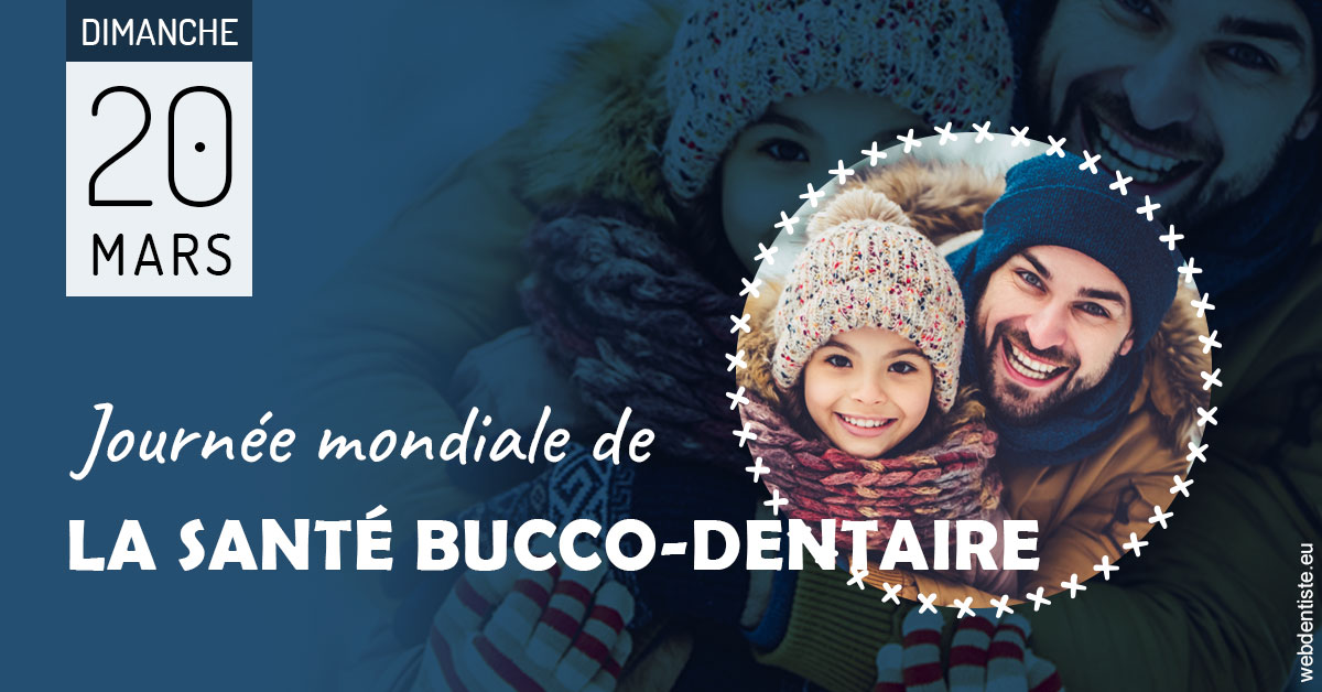 https://selarl-dentech.chirurgiens-dentistes.fr/La journée de la santé bucco-dentaire 1